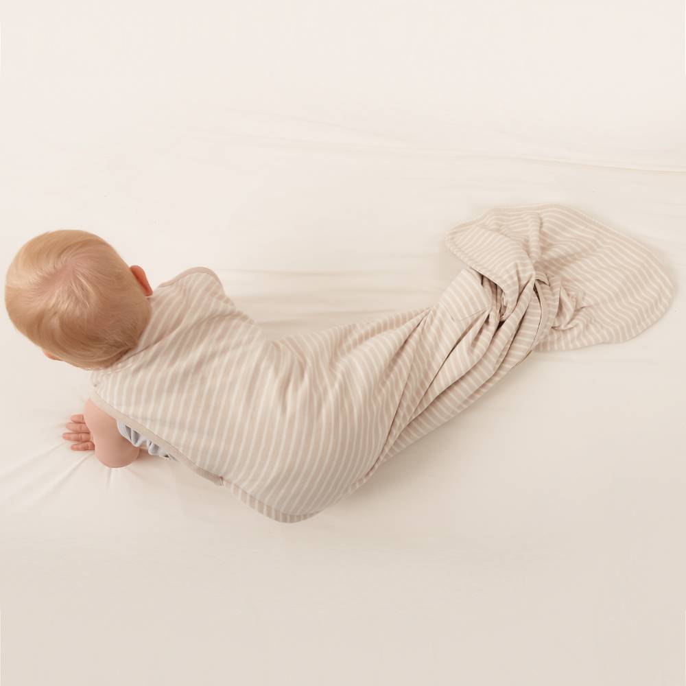 Woolbabe 3 Seasons Sleeping Bag Front Zip