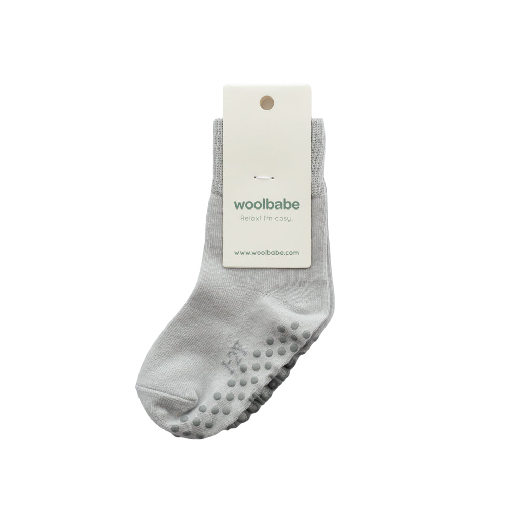 woolbabe merino & organic cotton socks