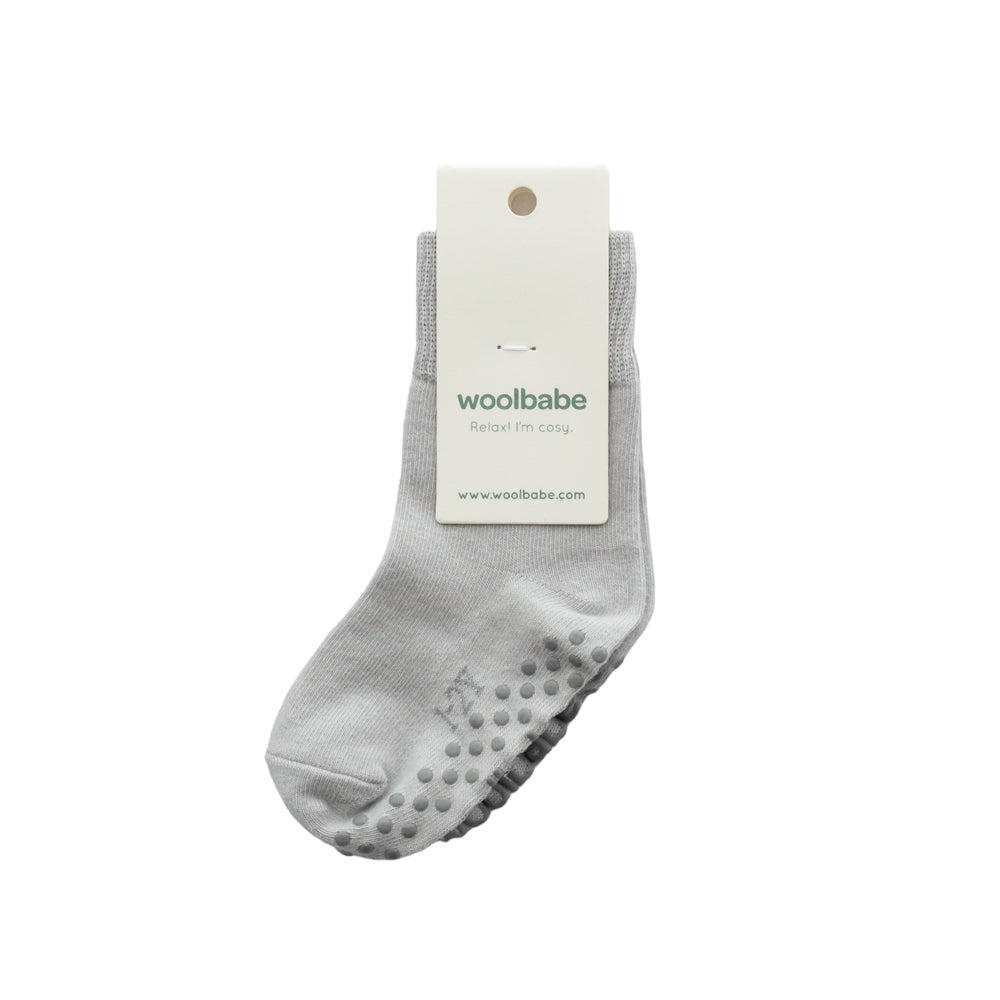 Woolbabe Merino & Organic Cotton Socks