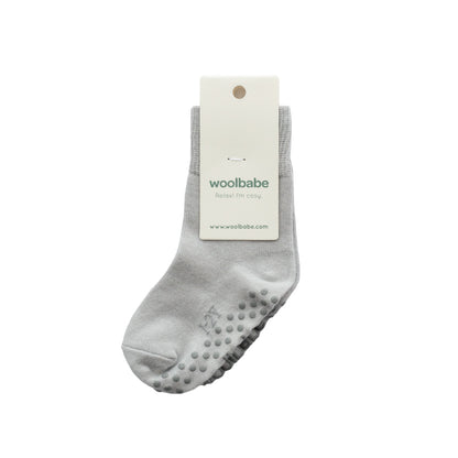 Woolbabe Merino & Organic Cotton Socks