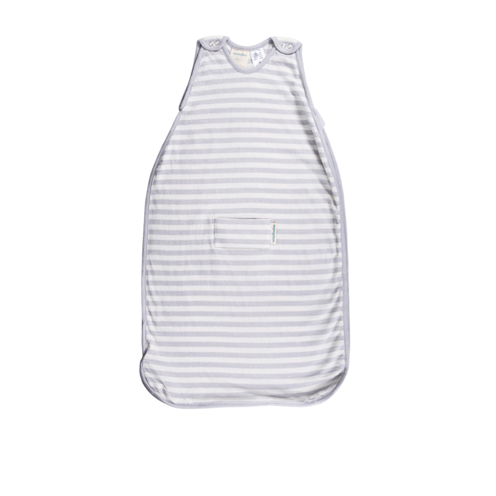 Woolbabe Mini 3 Seasons Sleeping Bag - Pebble