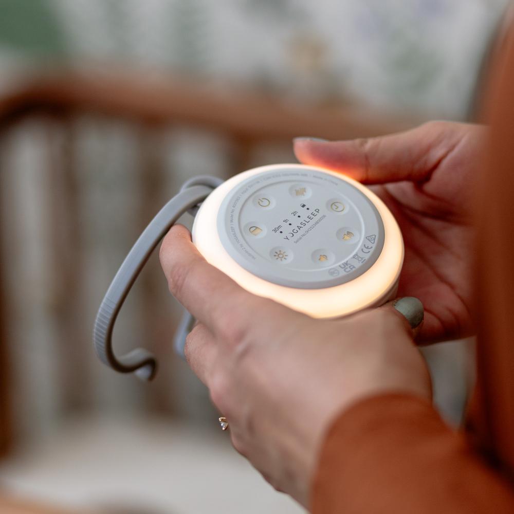 Yogasleep Hushh 2 Portable White Noise