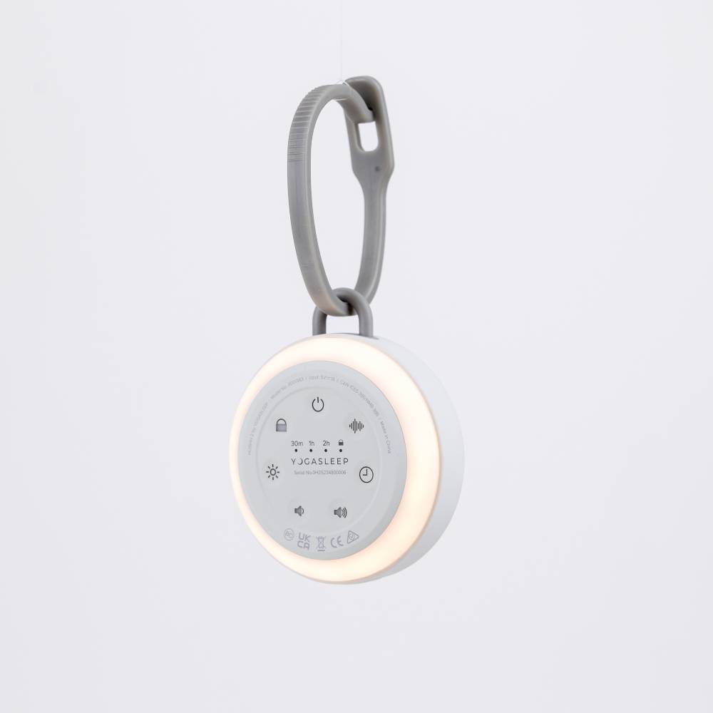 Yogasleep Hushh 2 Portable White Noise