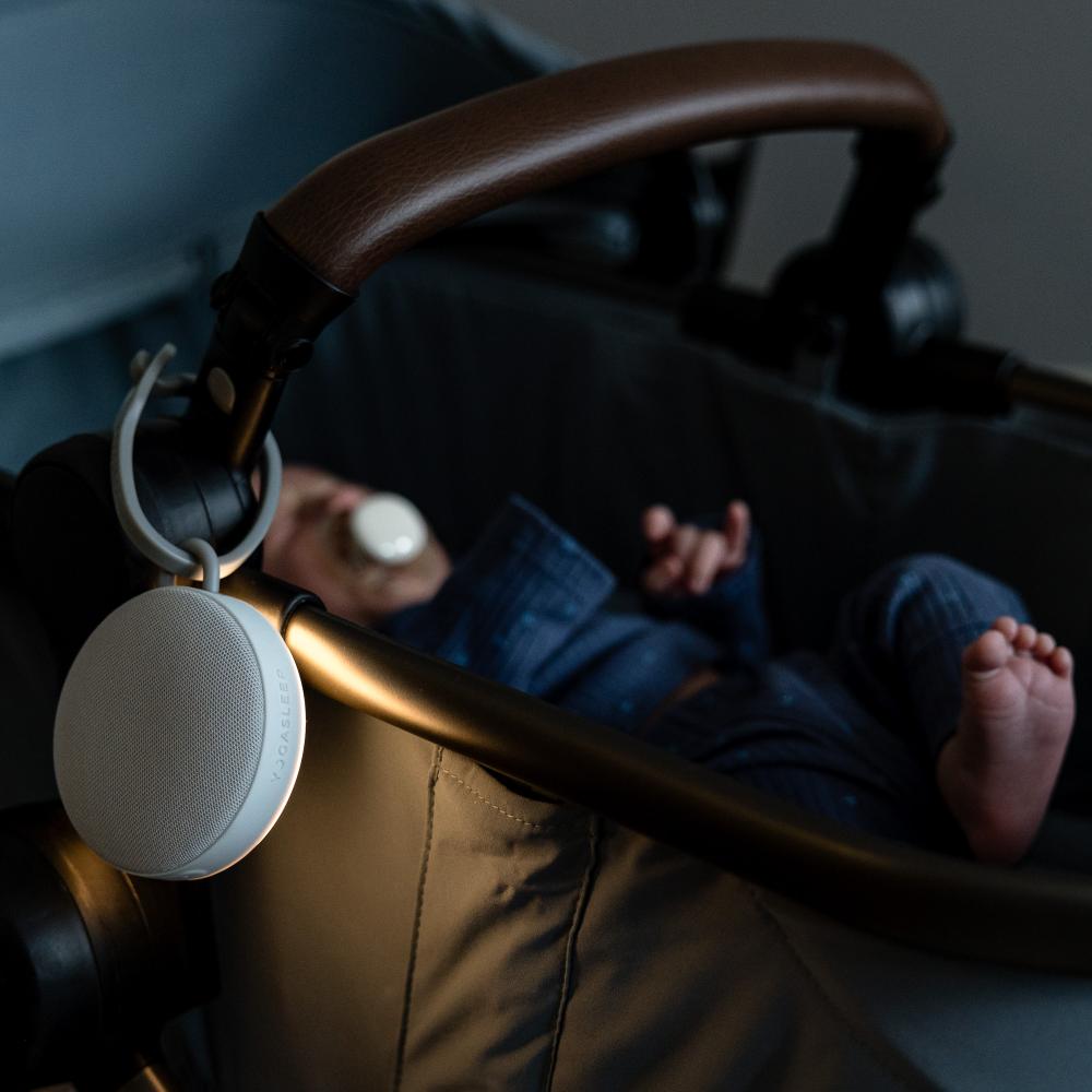 Yogasleep Hushh 2 Portable White Noise
