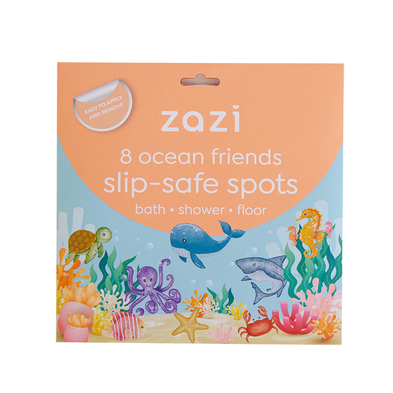Zazi Slip Safe Spots