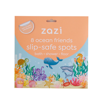 Zazi Slip Safe Spots