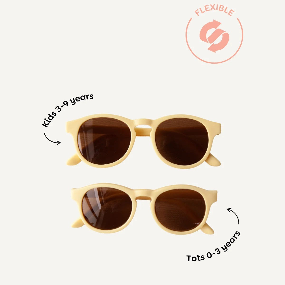 Zazi Sun Shades 0-3 years