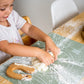 zazi wooden child friendly knife