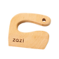 zazi wooden knife