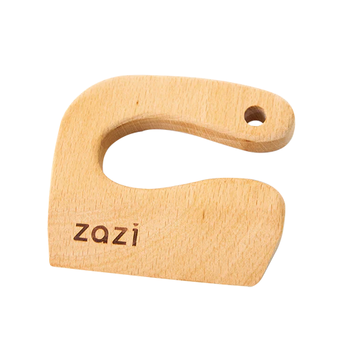 zazi wooden knife