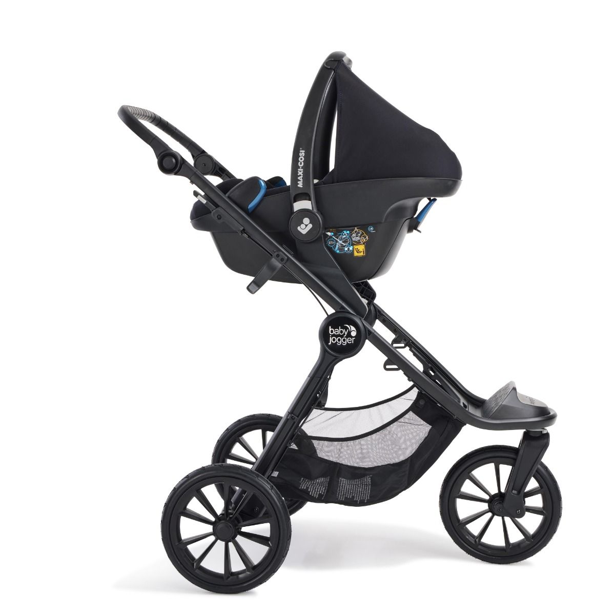 Baby Jogger City Elite – Nought More
