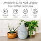 Crane Cool Mist Humidifier Droplet