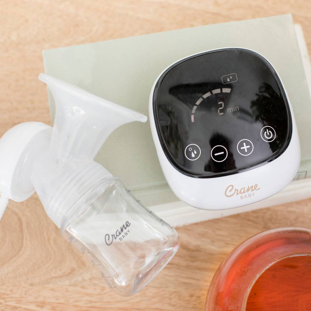 Crane Baby Electric Single Breast Pump
