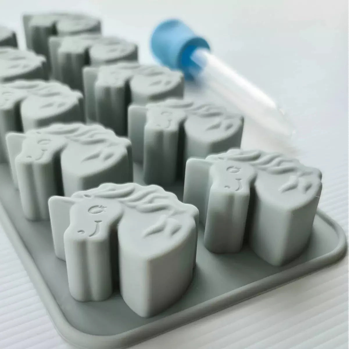 Silicone Moulds - Unicorns