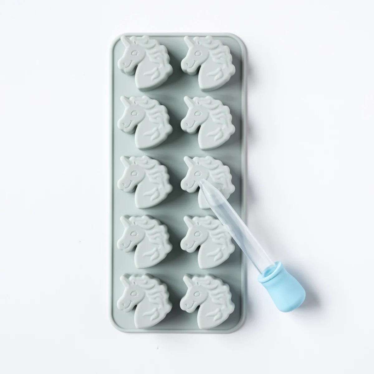 Silicone Moulds - Unicorns
