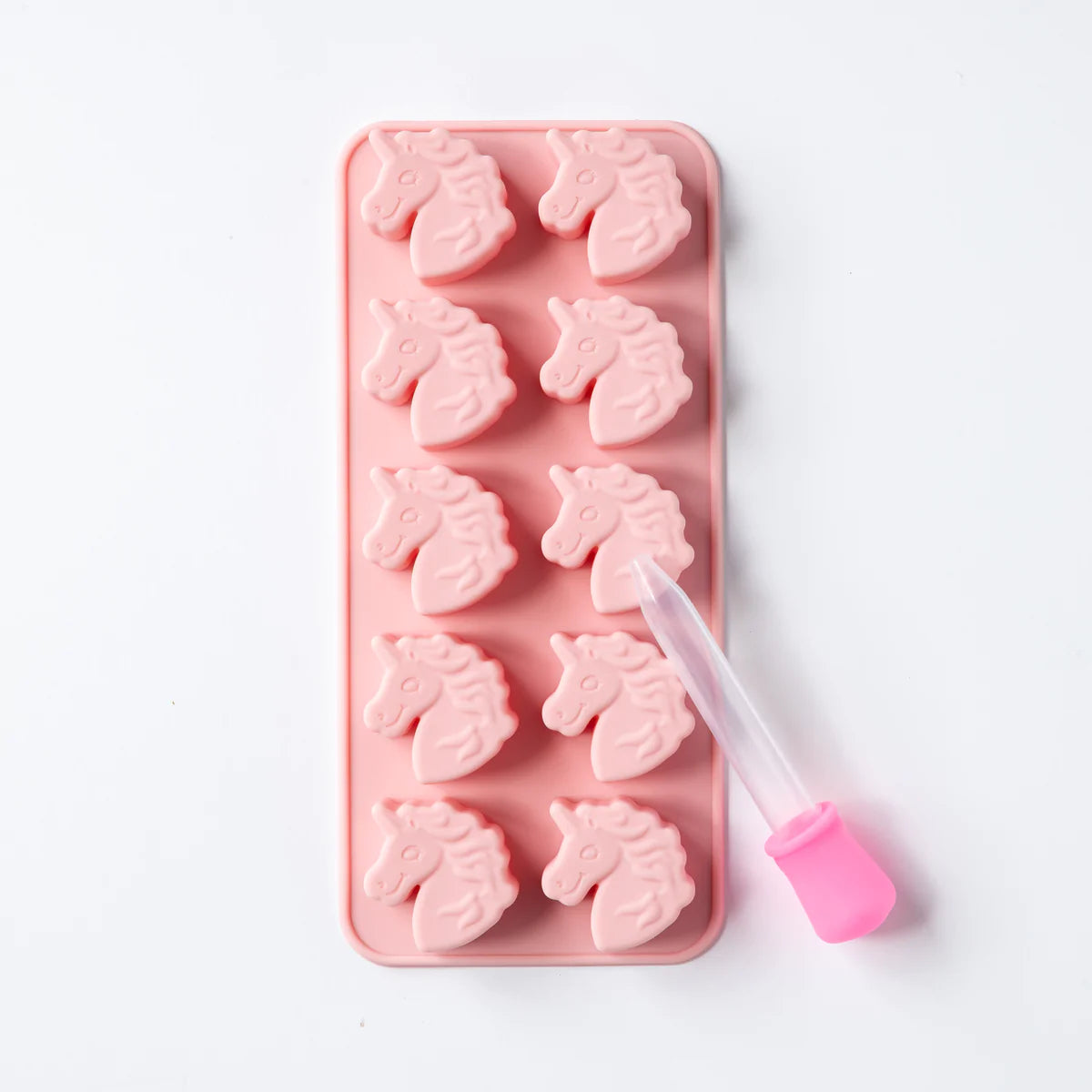 Silicone Moulds - Unicorns
