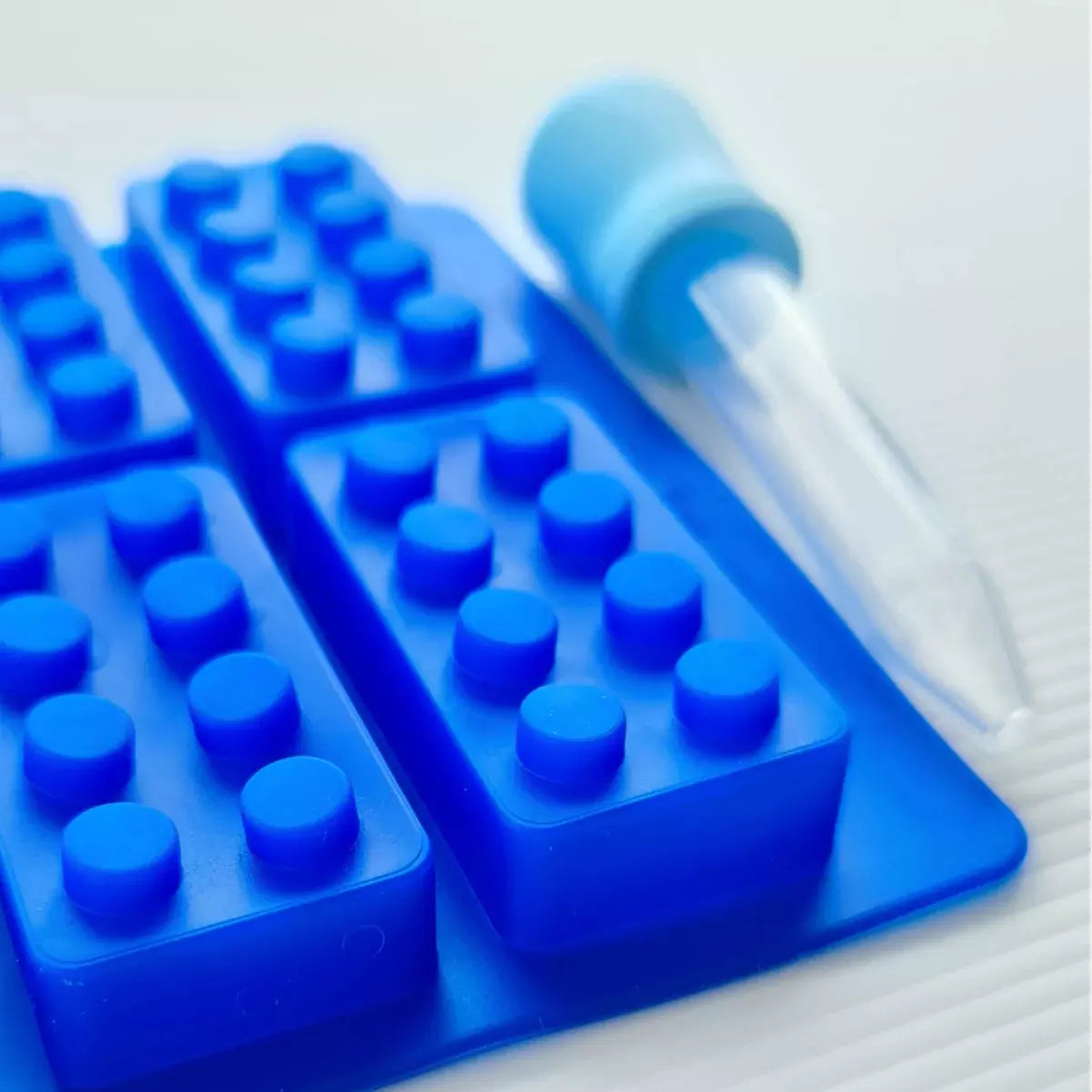 Silicone Moulds - Lego