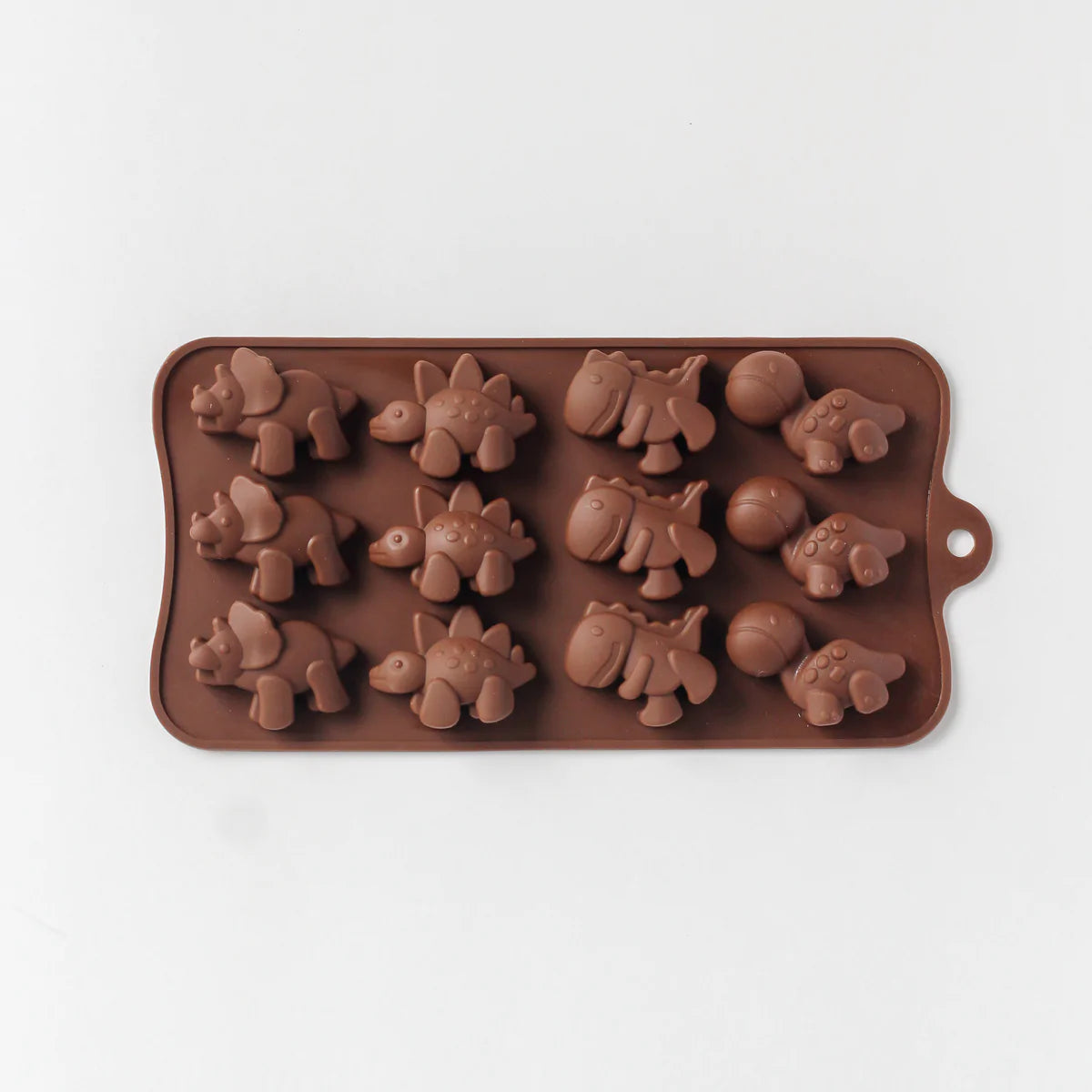 Silicone Moulds - Large Dinosaurs