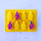 little giants silicone moulds - lego