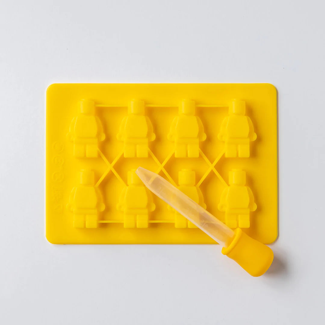 Silicone Moulds - Lego