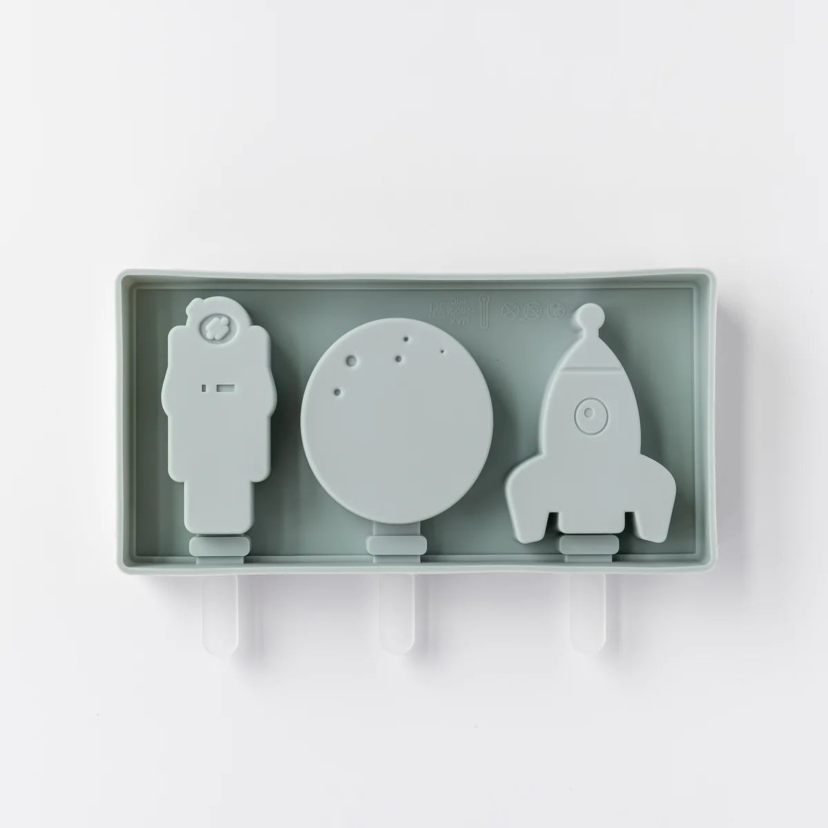 Silicone Ice Block Moulds