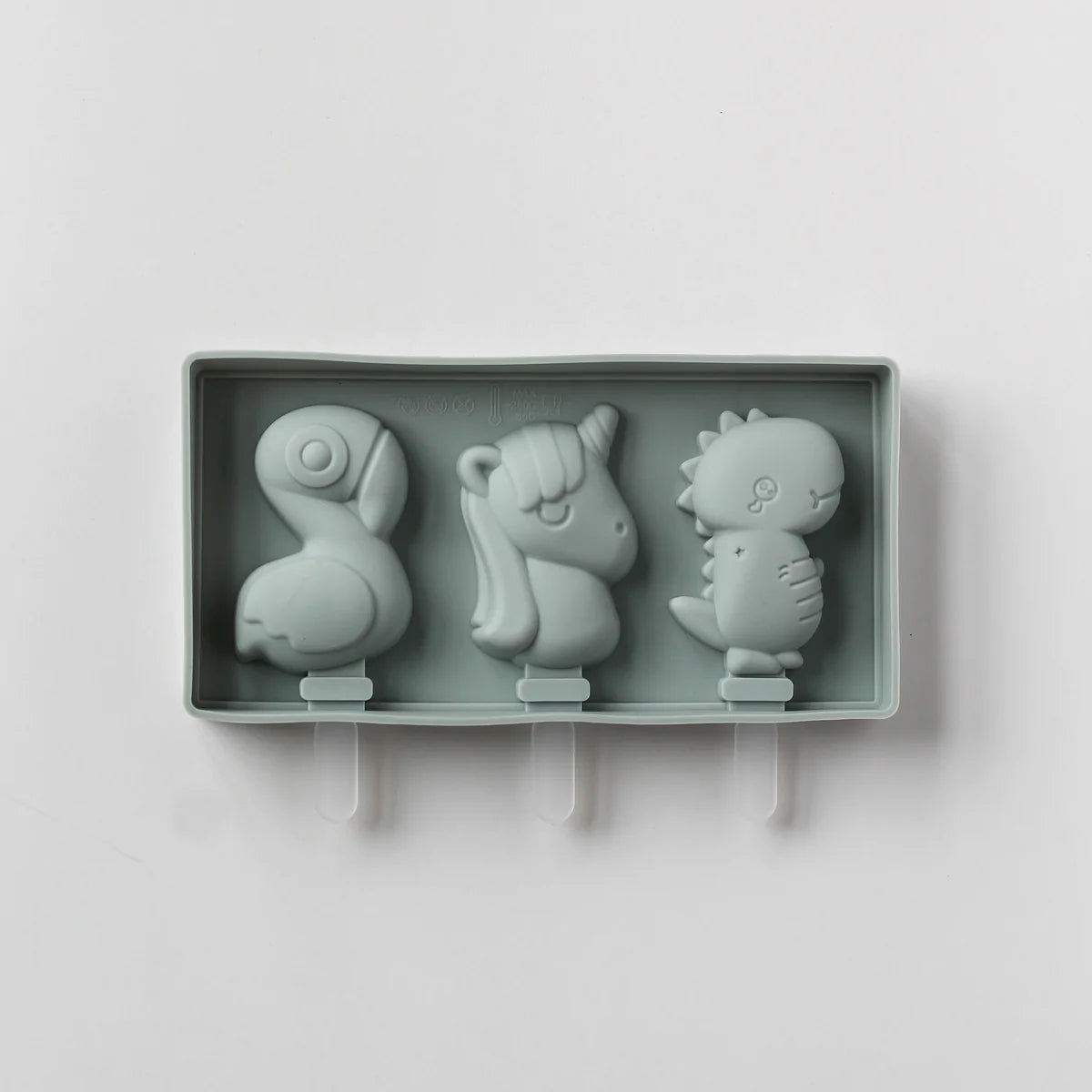 Silicone Ice Block Moulds