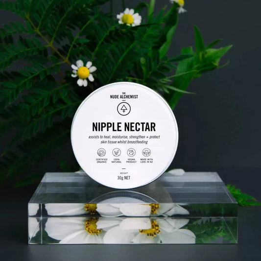 the nude alchemist nipple nectar