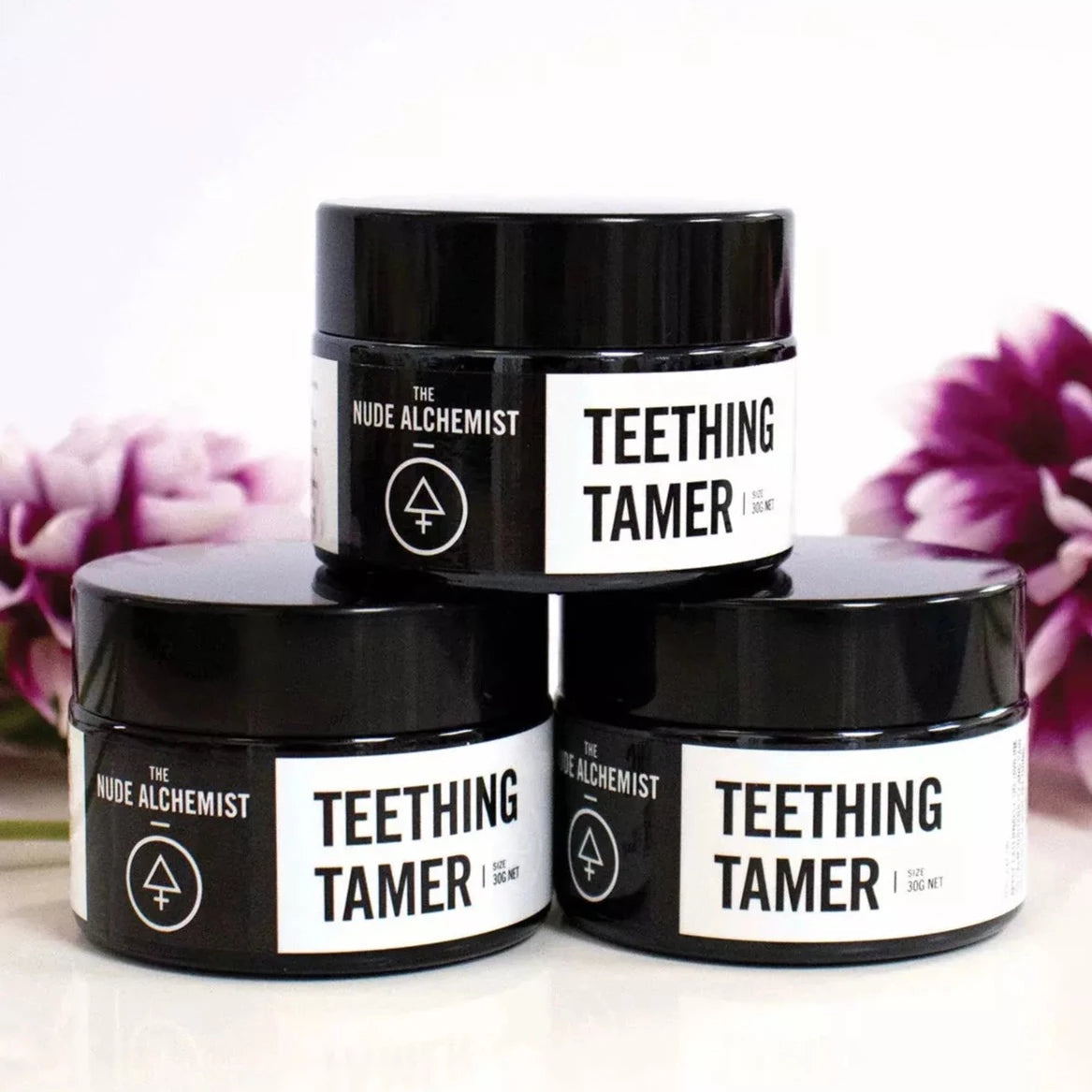 The Nude Alchemist Teething Tamer