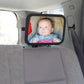 two nomads vehicle baby view mirror