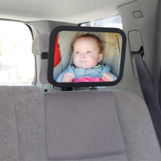Two Nomads Vehicle Baby View Mirror