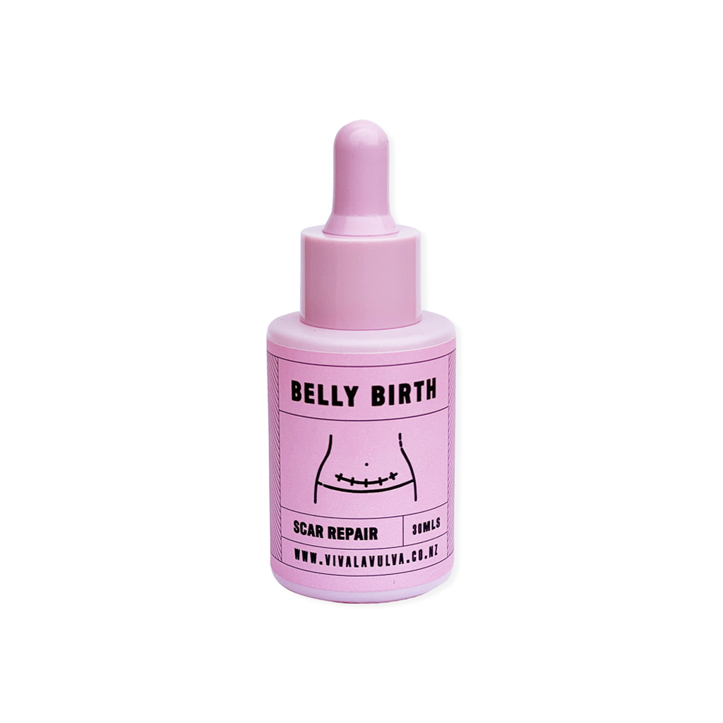 Viva La Vulva Scar Repair Oil