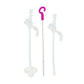 B.Box Sippy Cup Replacement Straw Set