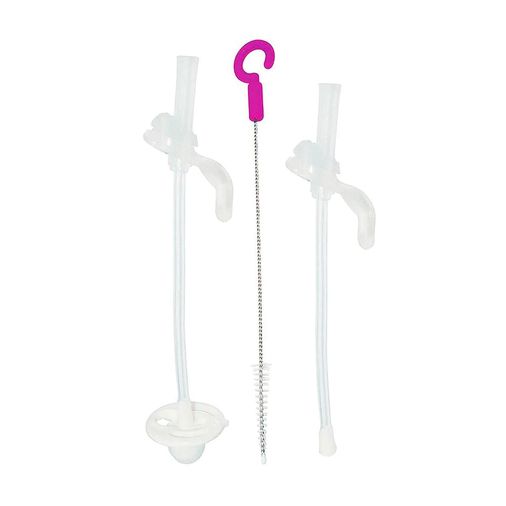 B.Box Sippy Cup Replacement Straw Set