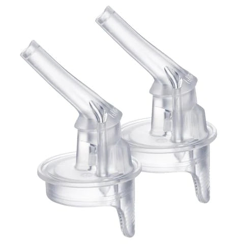 B.Box Tritan Drink Bottle Replacement Straw Tops