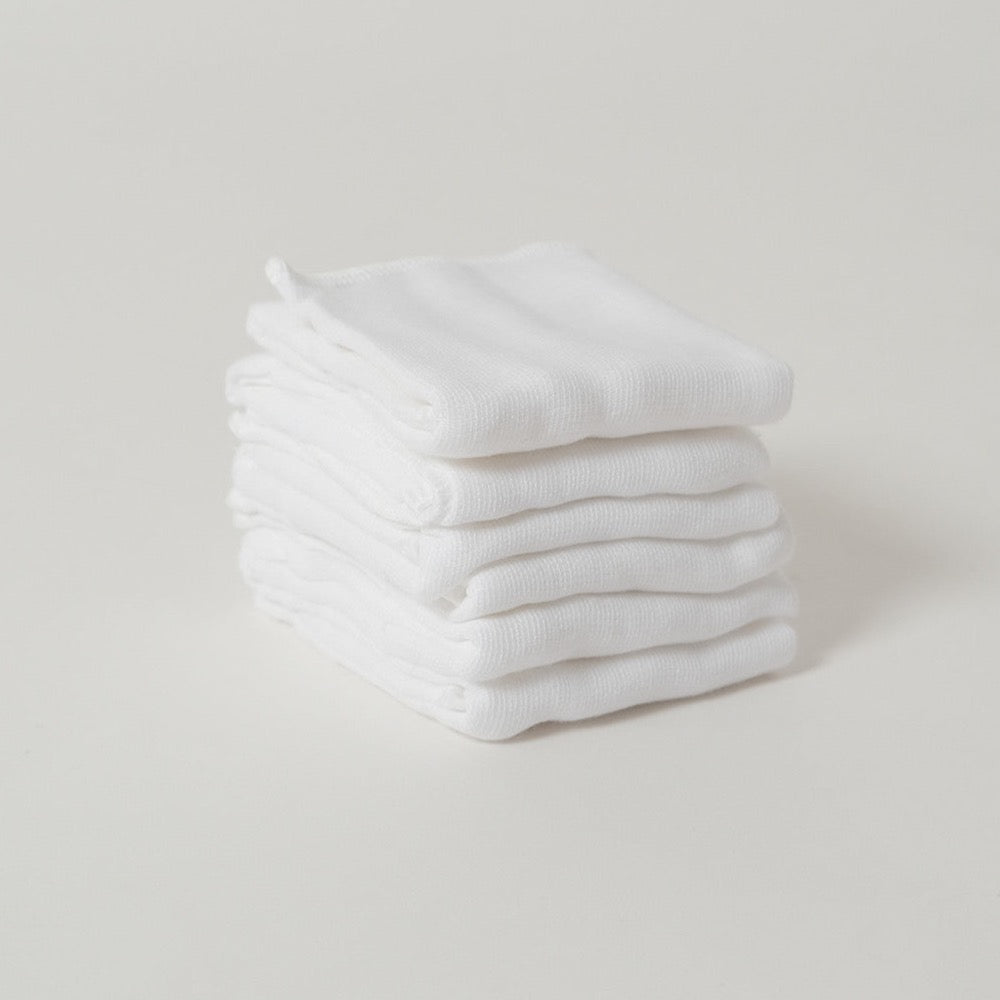 babu muslin wash cloths nought & more