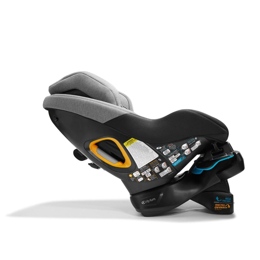 Baby Jogger City turn