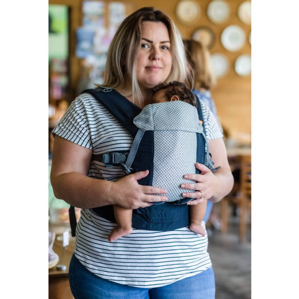 Beco Gemini Cool Mesh Baby Carrier