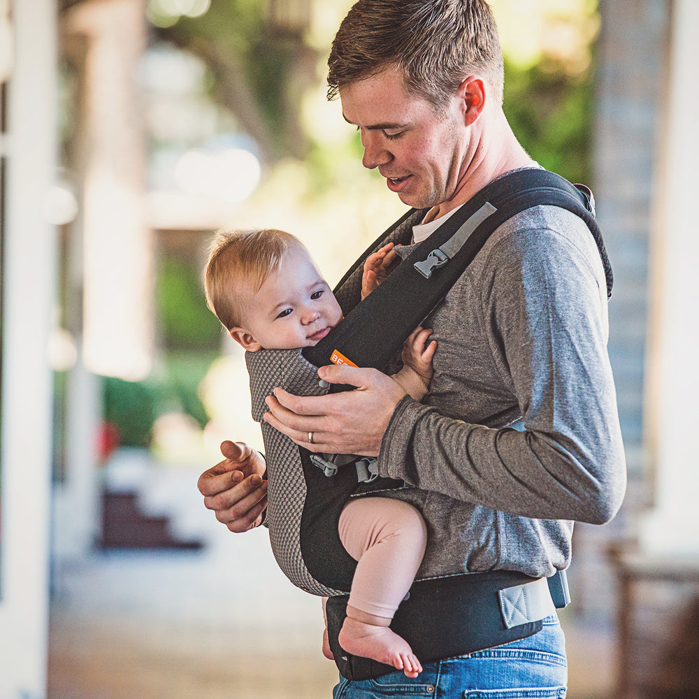 Beco Gemini Cool Mesh Baby Carrier