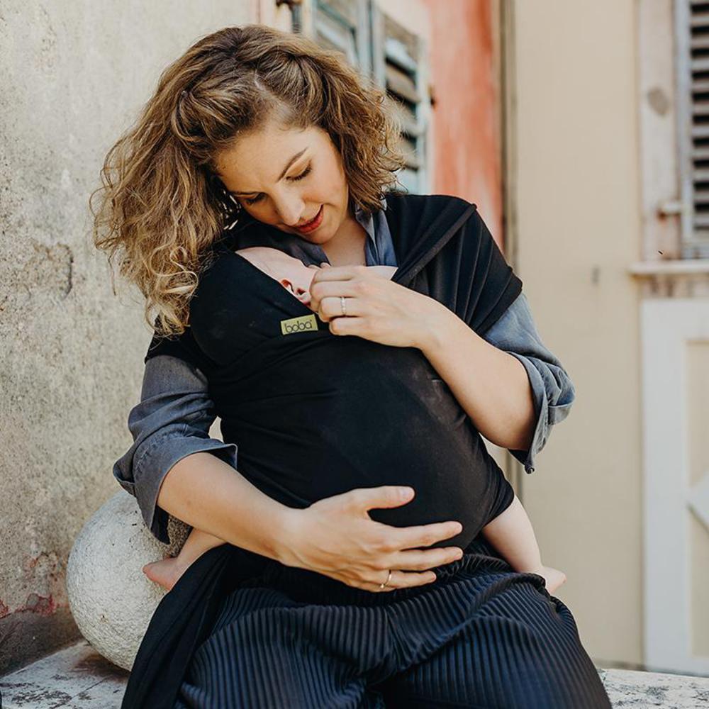 Boba Serenity 2 Way Stretchy Wrap