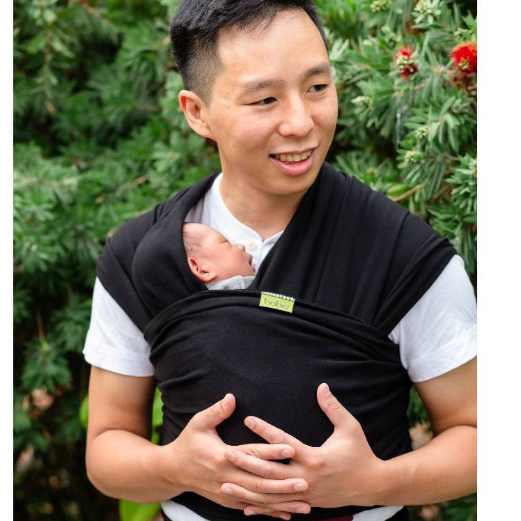 Boba Serenity 2 Way Stretchy Wrap