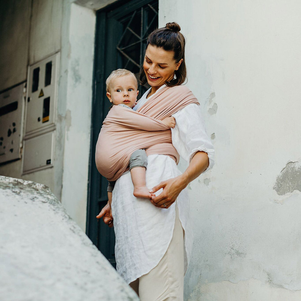 Boba Serenity 2 Way Stretchy Wrap