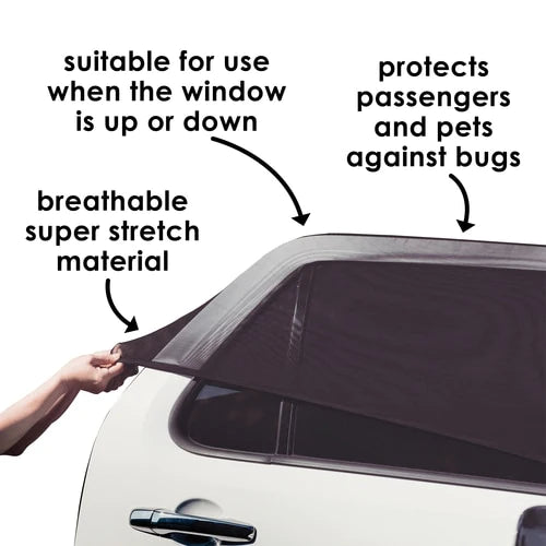 Diono Breeze 'n Shade - 2 pack