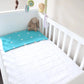 Brolly Sheets Cot Mattress Protector