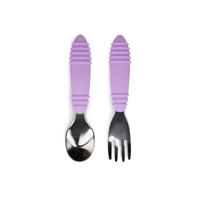 bumkins fork & spoon set
