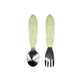 bumkins fork & spoon set