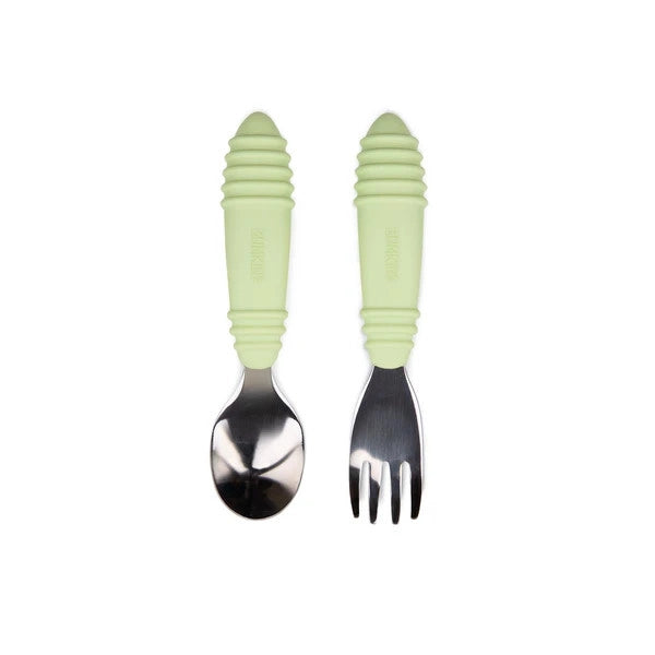 Bumkins Fork & Spoon Set
