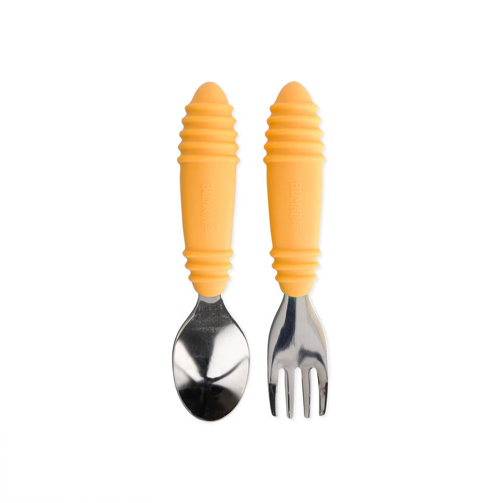 Bumkins Fork & Spoon Set
