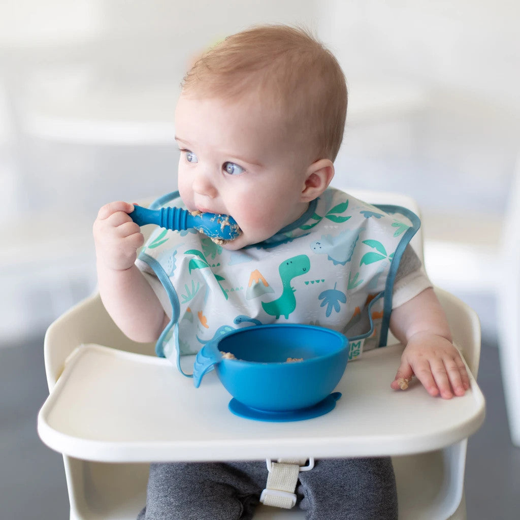 Bumkins Silicone Dipping Spoons - 3 pack