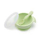 Bumkins Silicone First Feeding Set