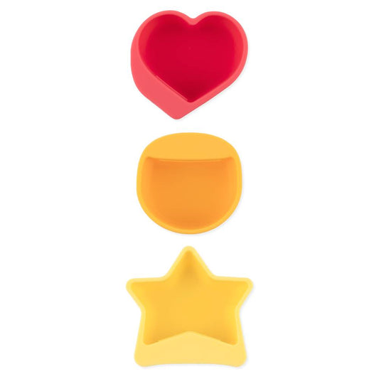 bumkins silicone little dippers 3 pack